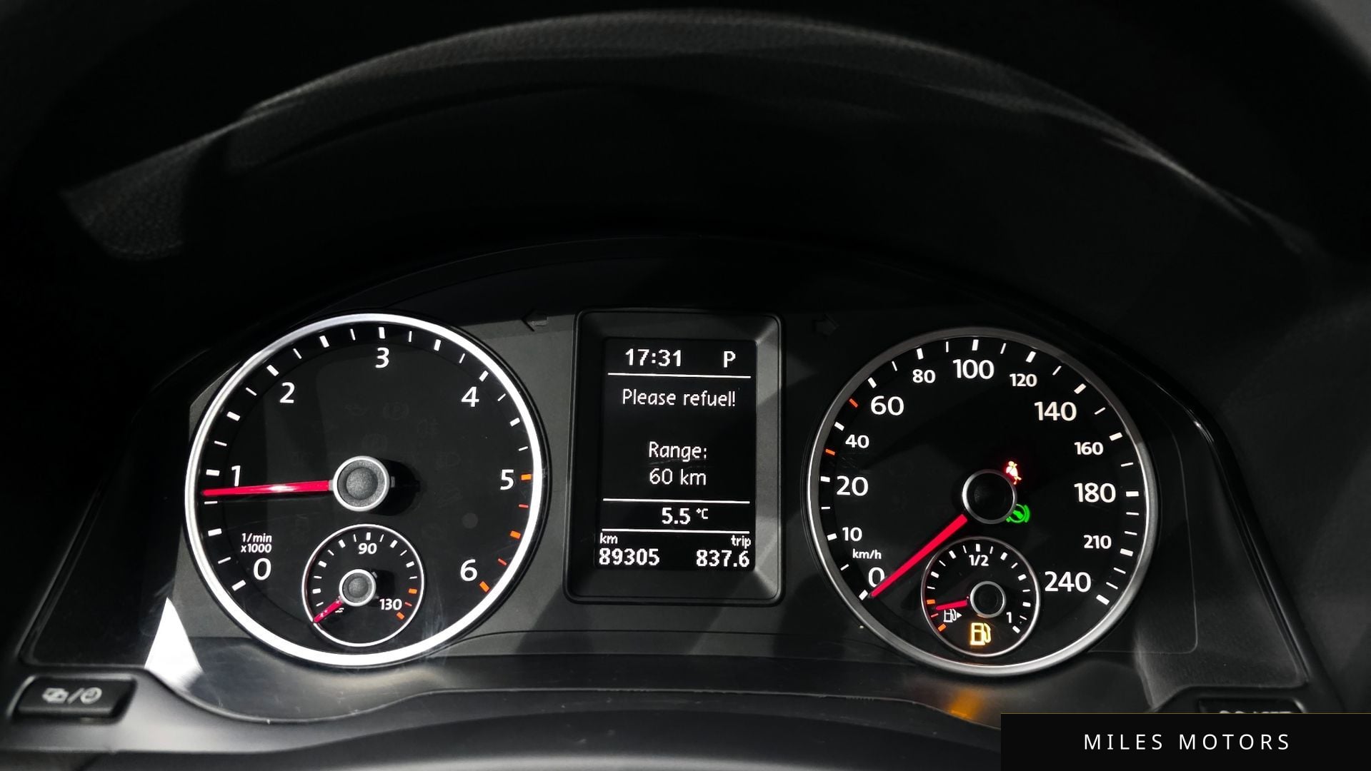 Volkswagen Tiguan 2014 — миниатюра 8