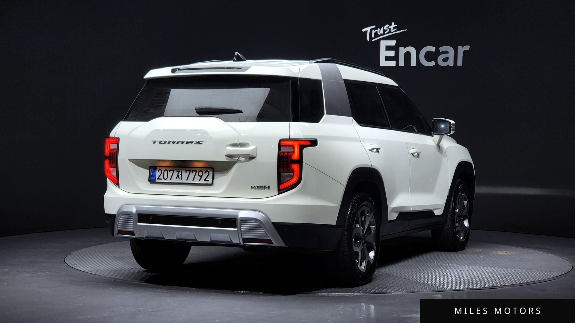 KG Mobility Torres 2024 — миниатюра 2