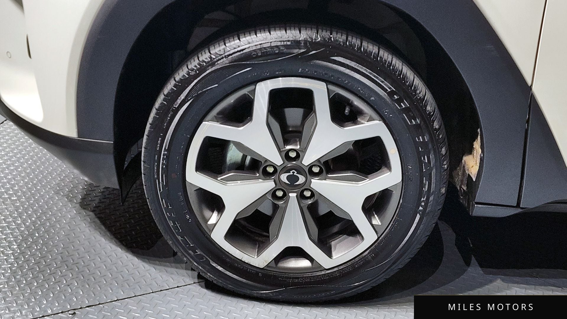 KG Mobility Torres 2024 — миниатюра 5