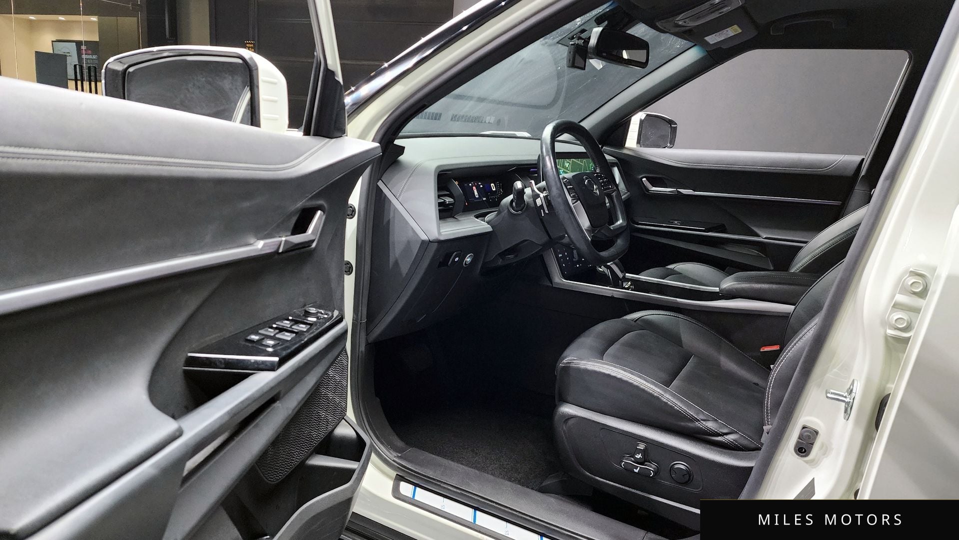 KG Mobility Torres 2024 — миниатюра 11