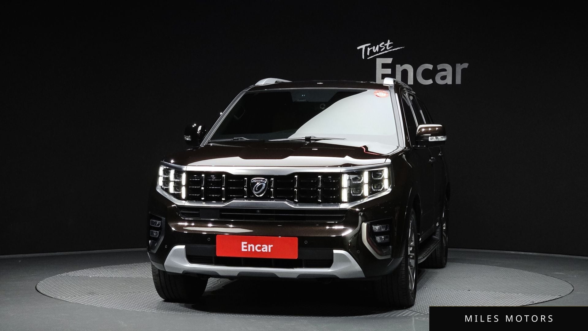 Kia Mohave 2021 — миниатюра 3