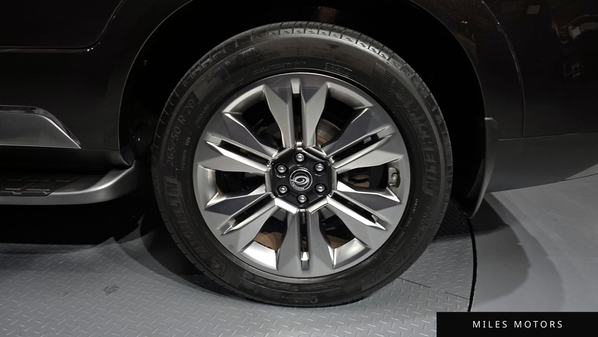 Kia Mohave 2021 — миниатюра 5