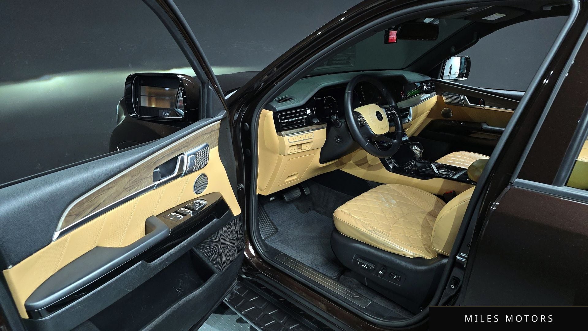 Kia Mohave 2021 — миниатюра 10