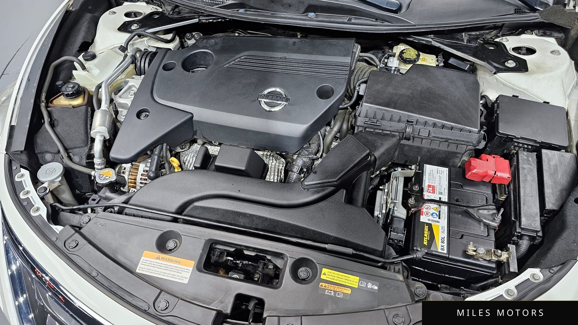 Nissan Altima 2016 — миниатюра 6