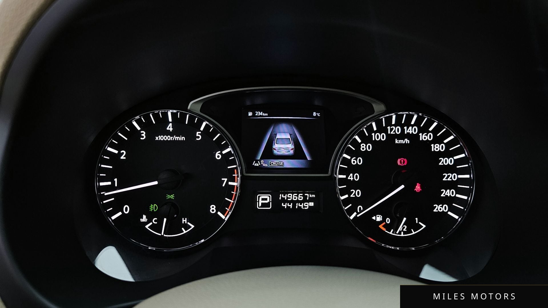 Nissan Altima 2016 — миниатюра 8