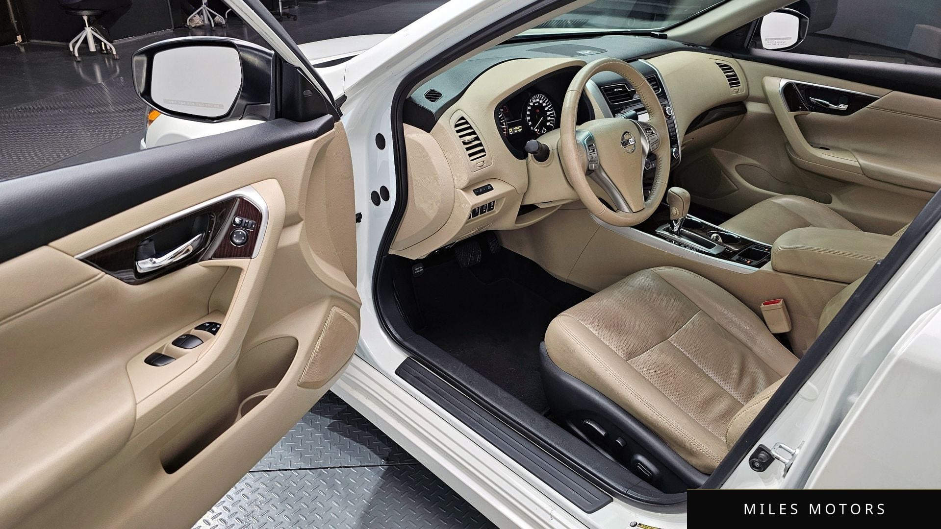 Nissan Altima 2016 — миниатюра 11
