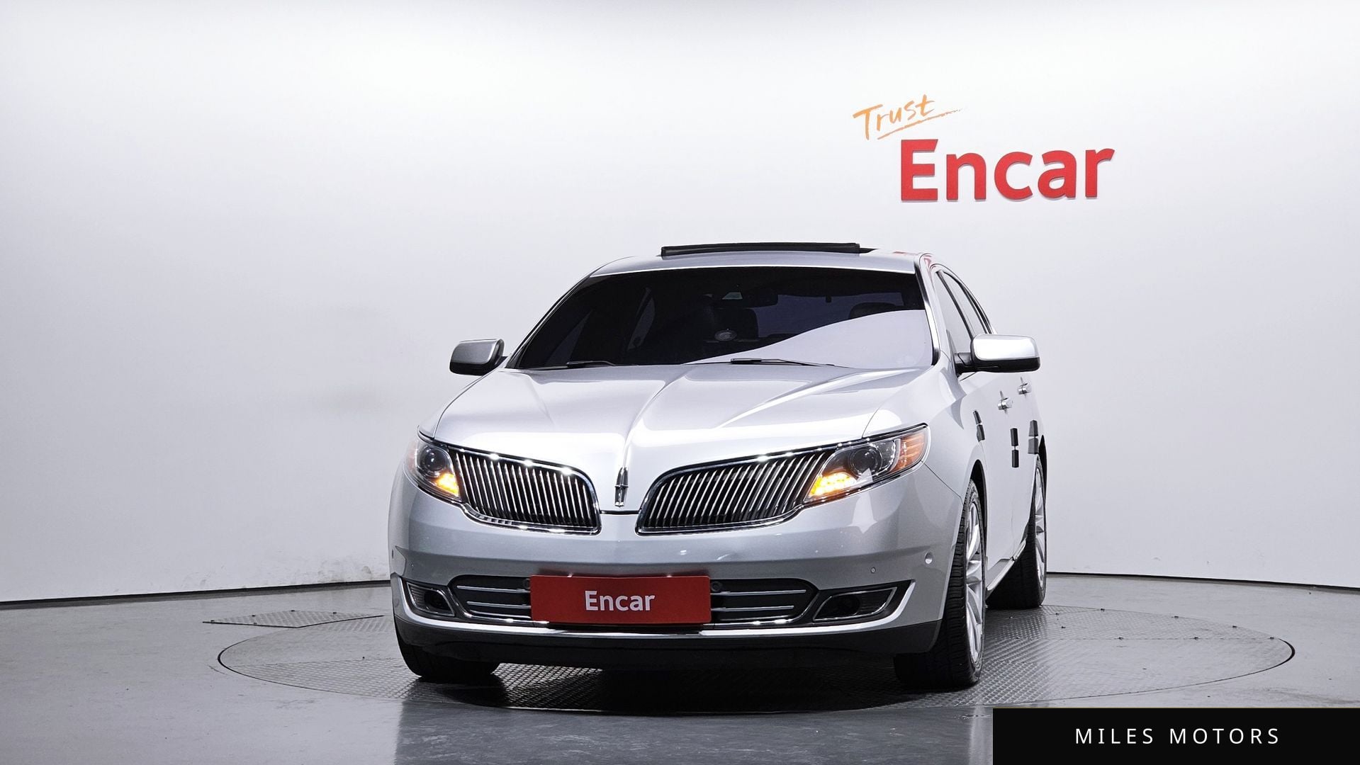 Lincoln MKS 2013 — миниатюра 3