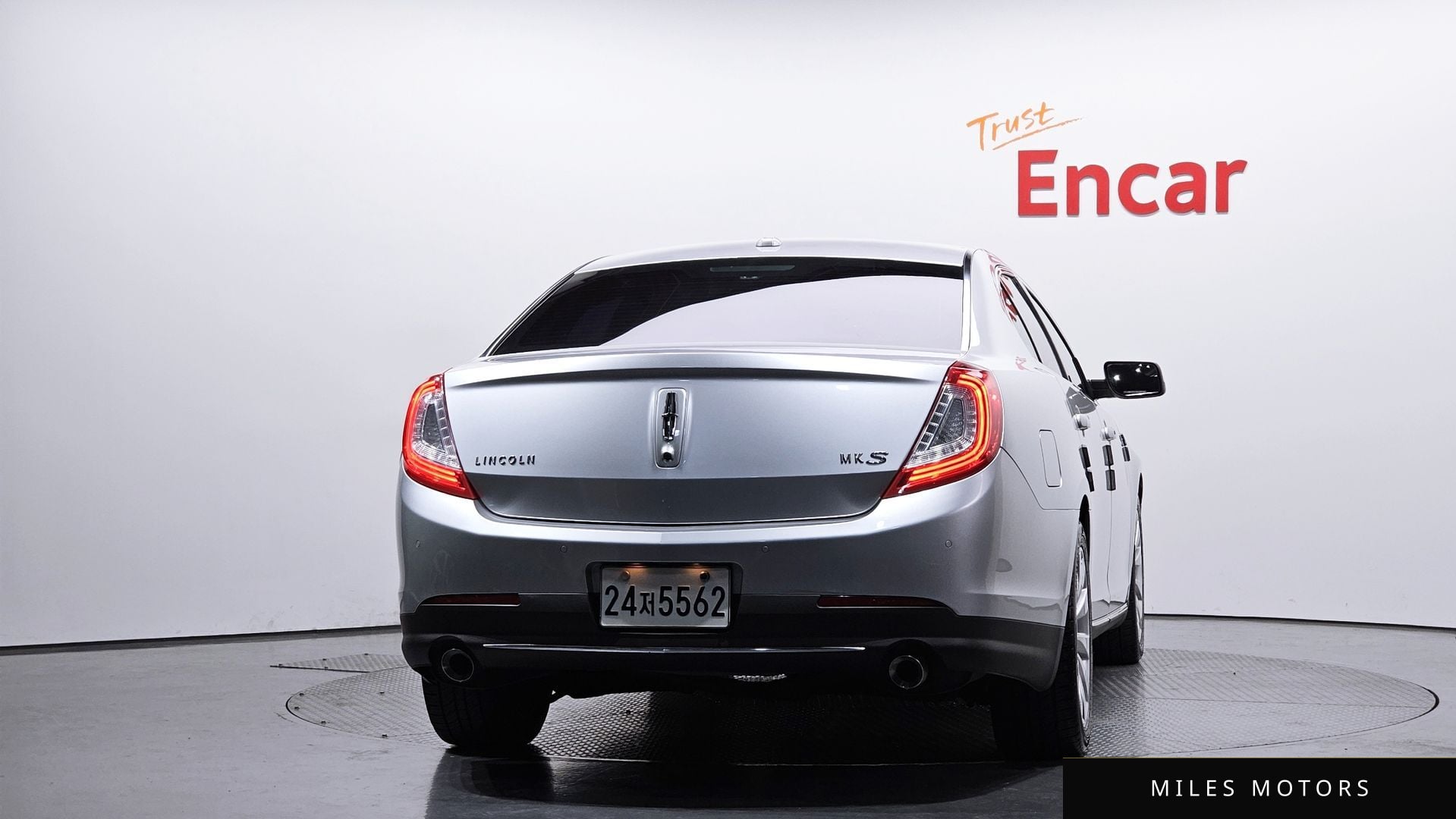 Lincoln MKS 2013 — миниатюра 4