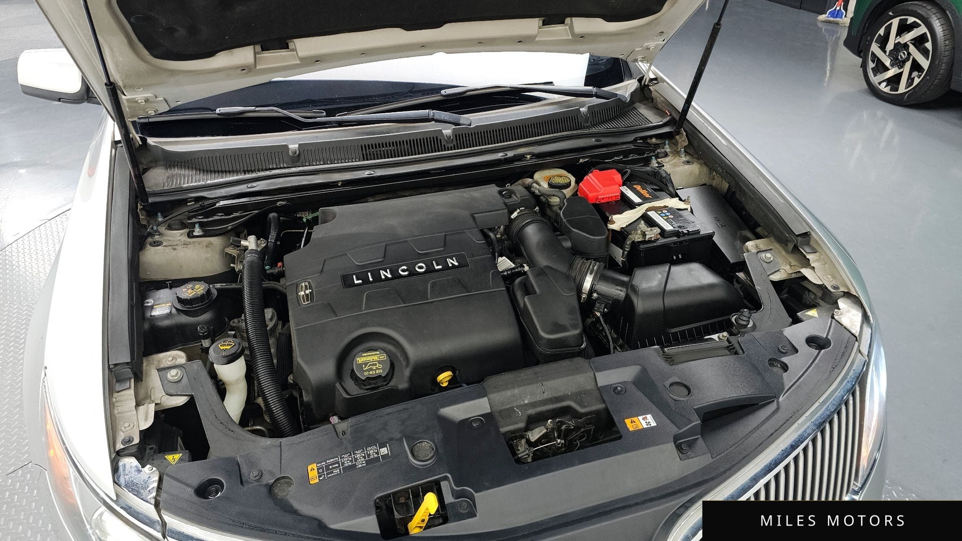 Lincoln MKS 2013 — миниатюра 6