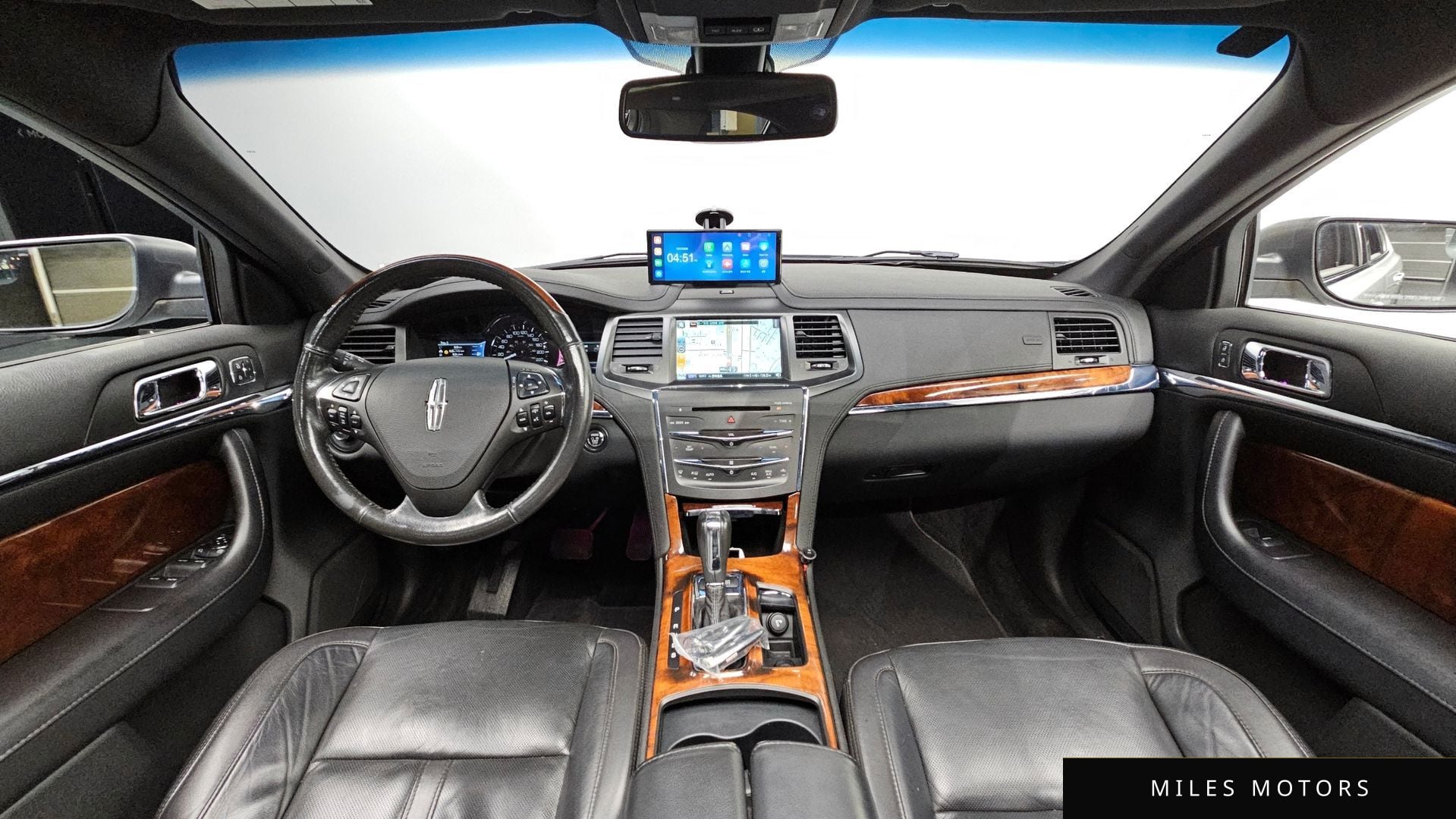 Lincoln MKS 2013 — миниатюра 7
