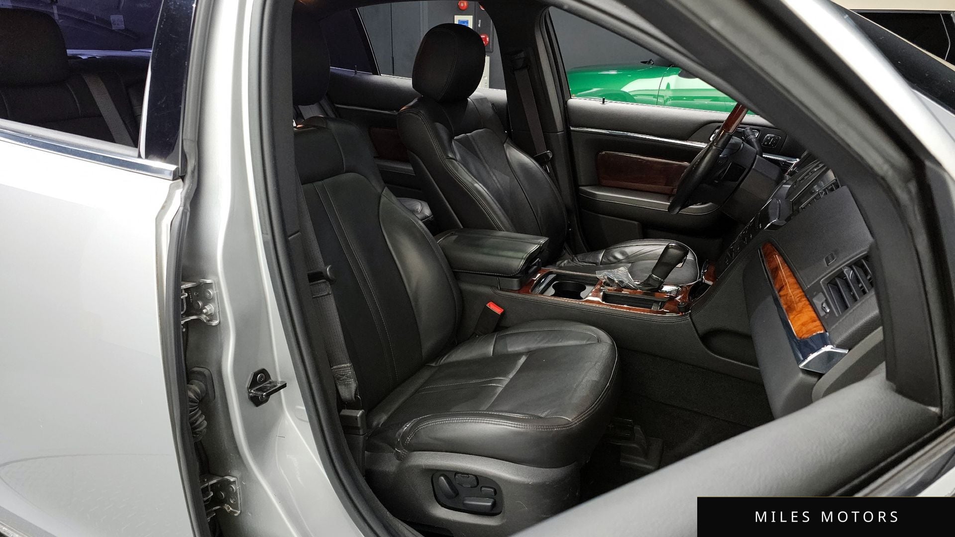 Lincoln MKS 2013 — миниатюра 10