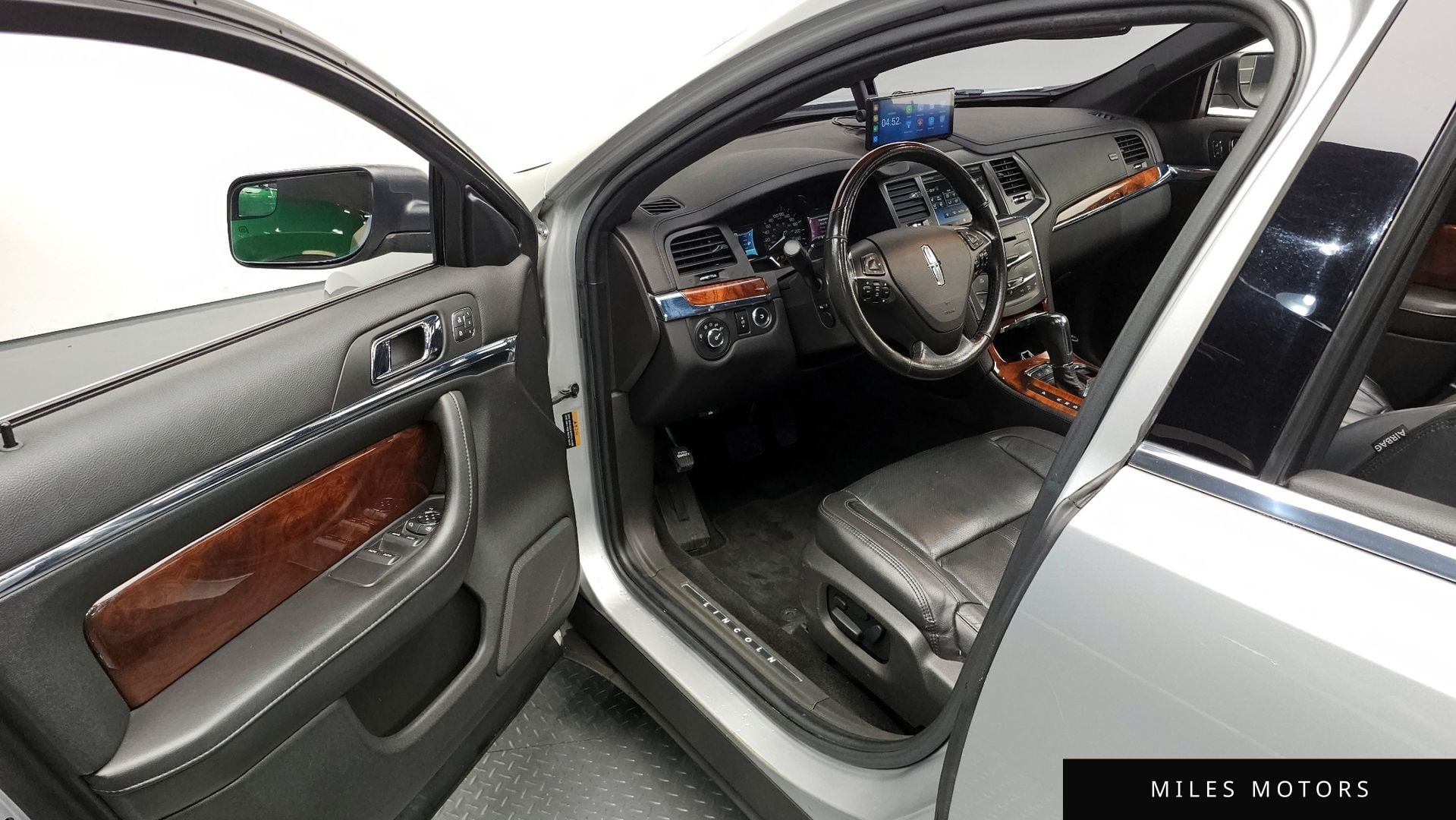 Lincoln MKS 2013 — миниатюра 11