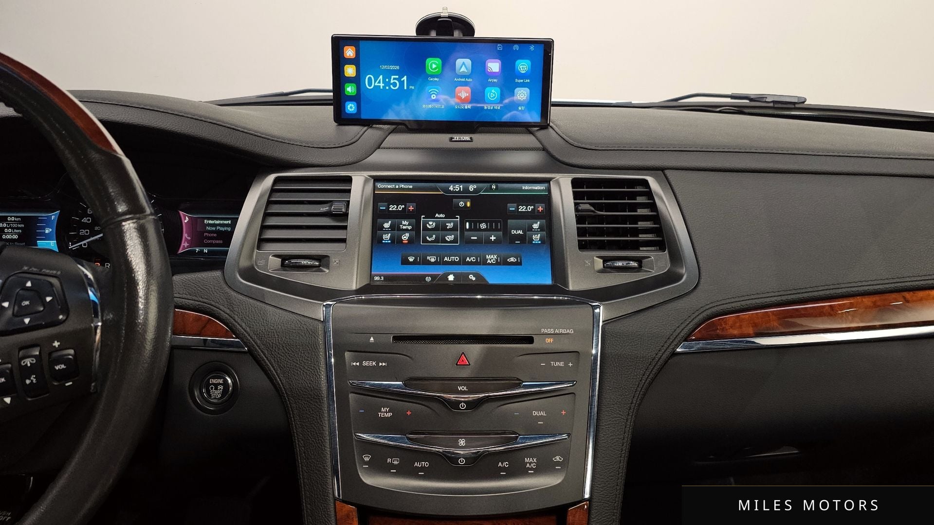 Lincoln MKS 2013 — миниатюра 15