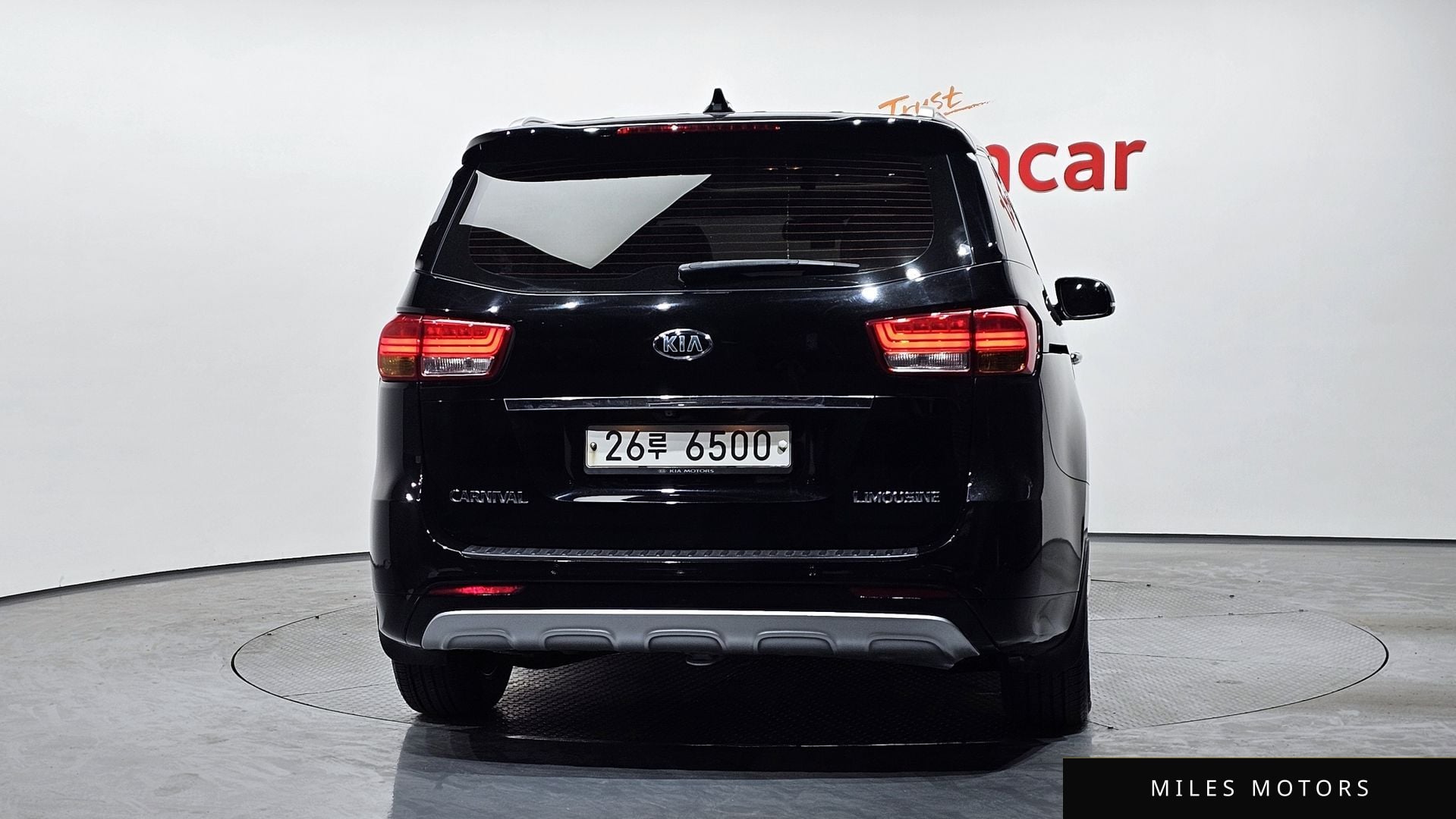 Kia Canival 2018 — миниатюра 4