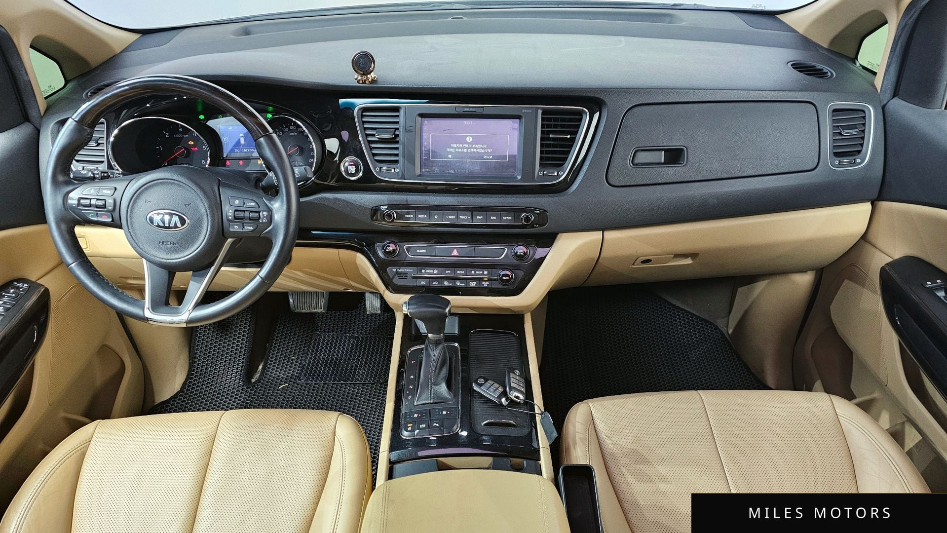 Kia Canival 2018 — миниатюра 7