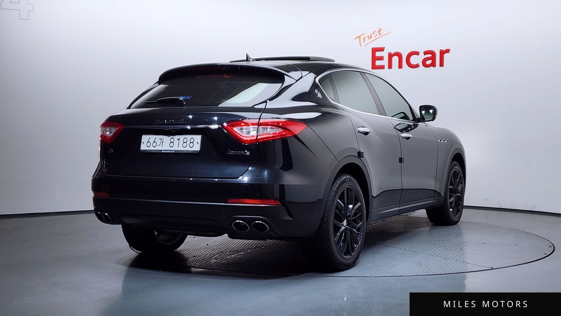 Maserati 르반떼 2018 — миниатюра 2