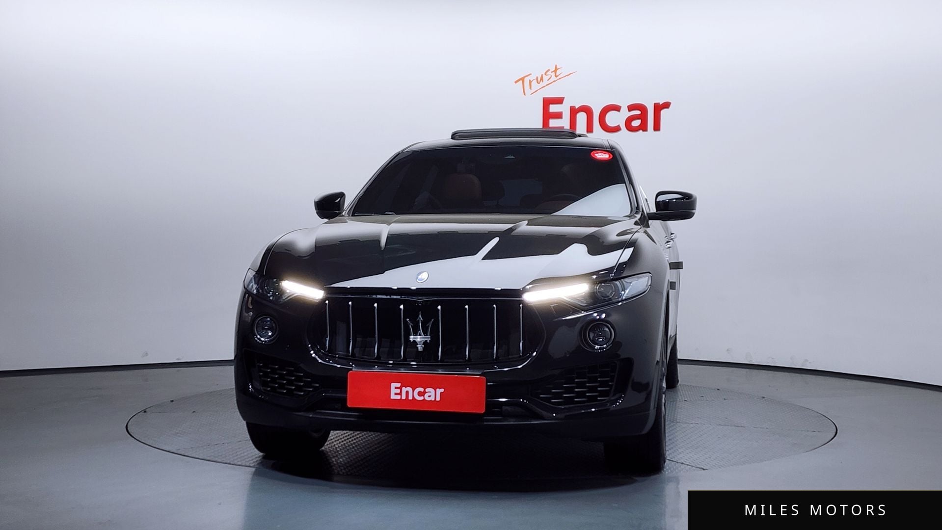 Maserati 르반떼 2018 — миниатюра 3