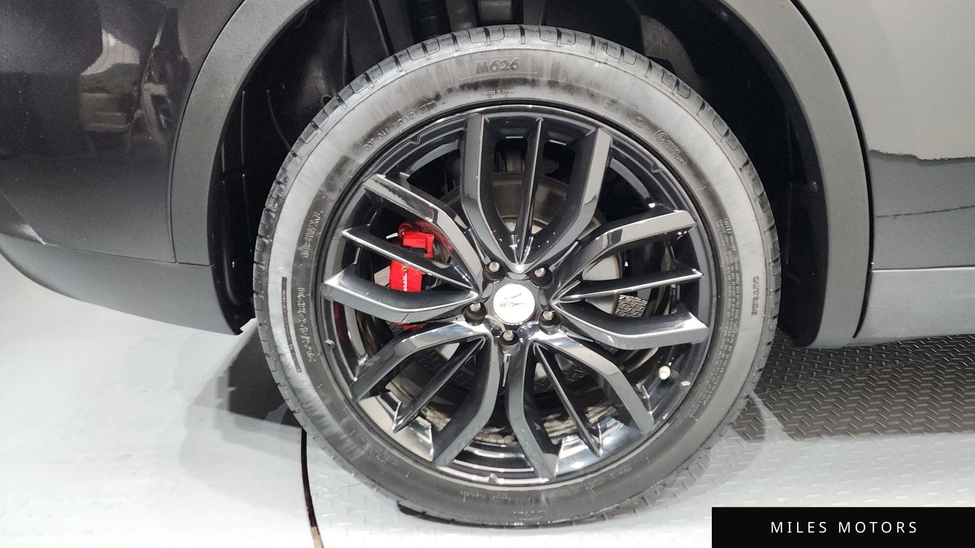 Maserati 르반떼 2018 — миниатюра 5
