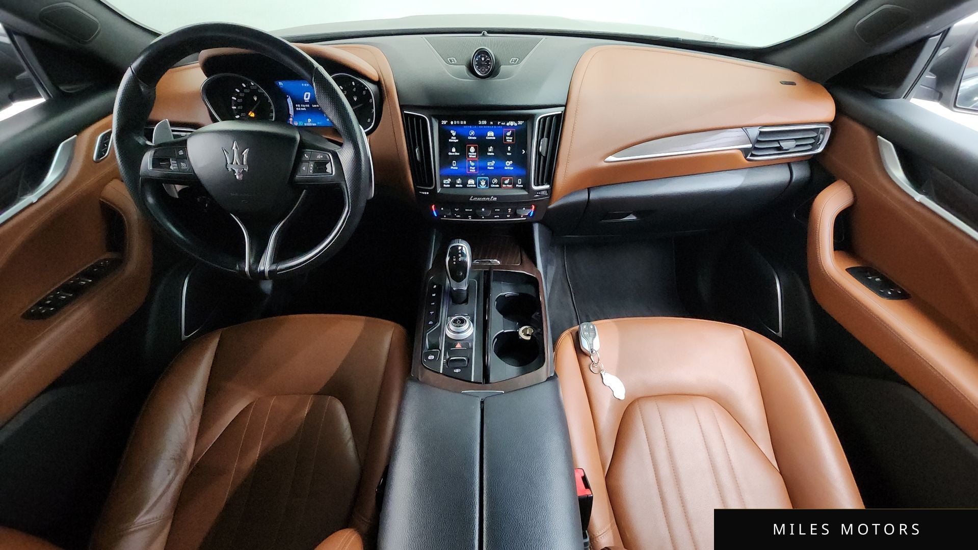 Maserati 르반떼 2018 — миниатюра 7