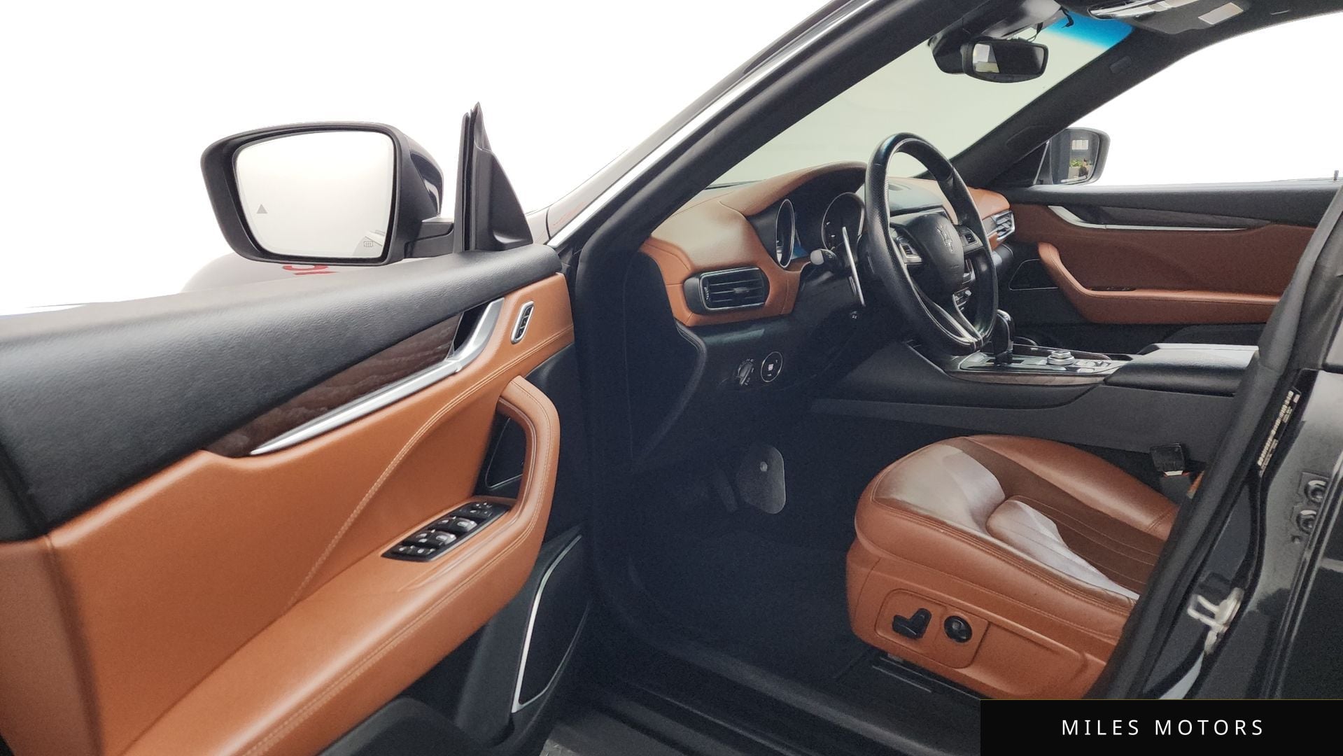 Maserati 르반떼 2018 — миниатюра 10