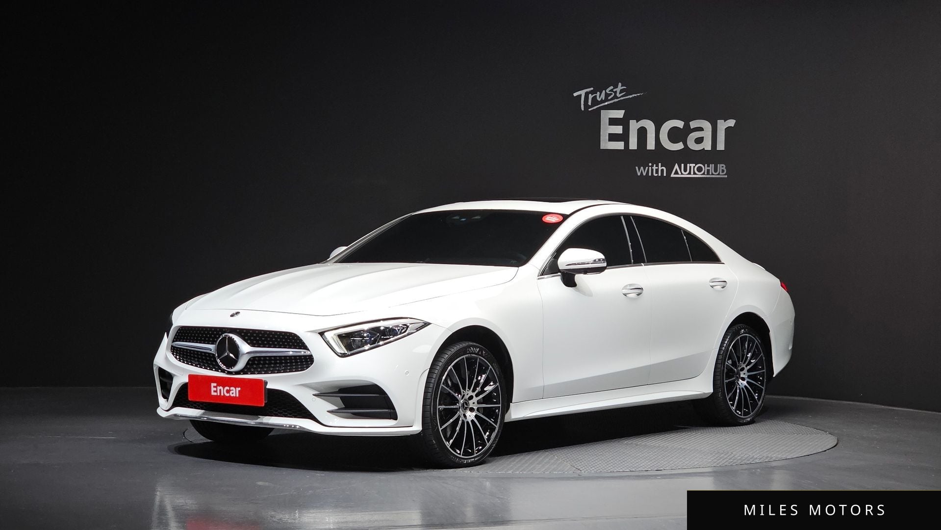 Mercedes-Benz CLS-클래스 C257 2021