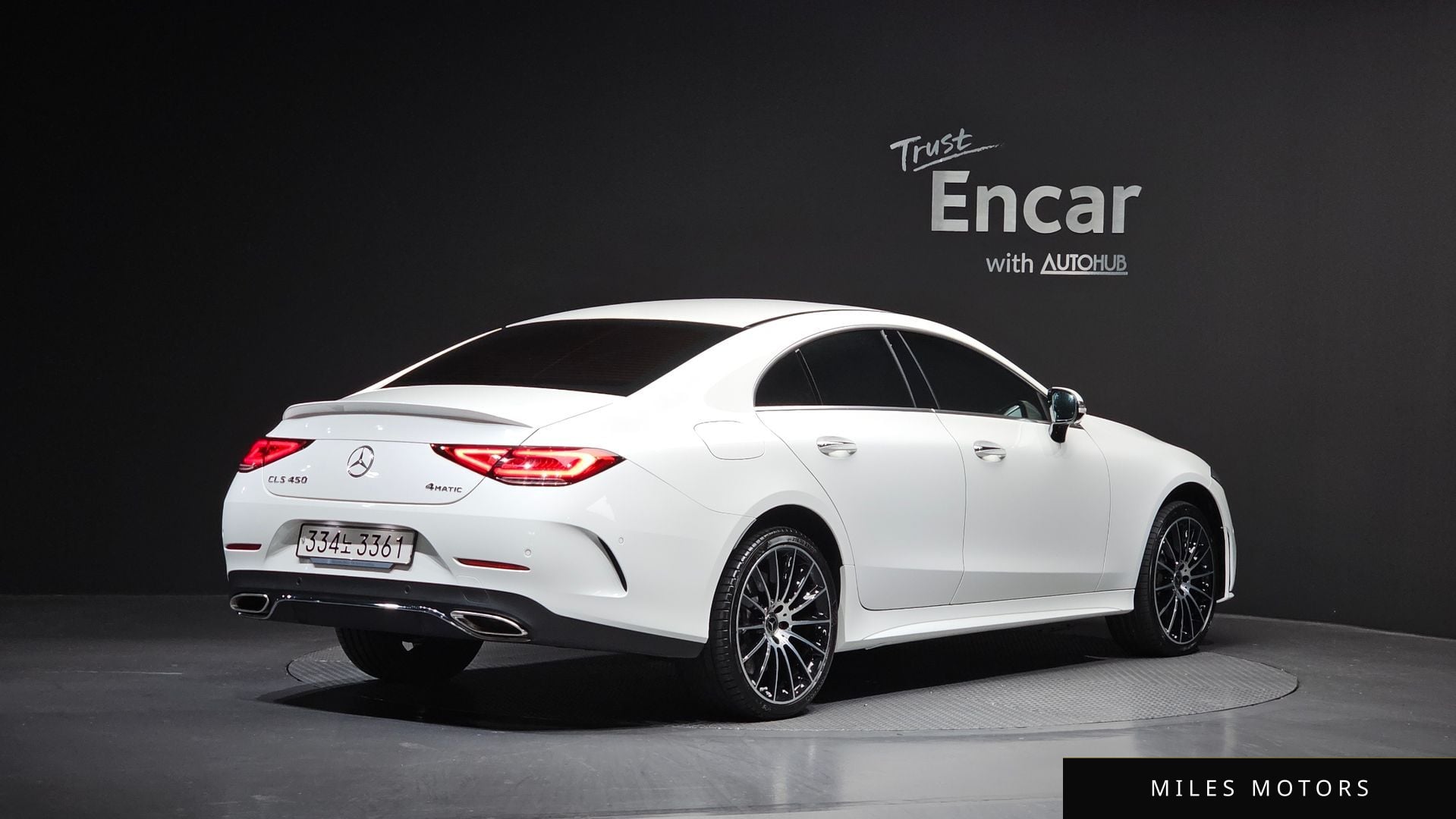 Mercedes-Benz CLS-클래스 C257 2021 — миниатюра 2