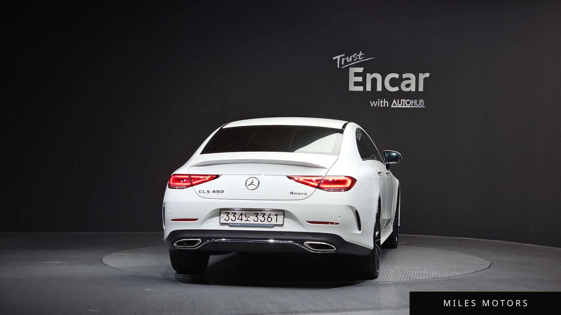 Mercedes-Benz CLS-클래스 C257 2021 — миниатюра 4