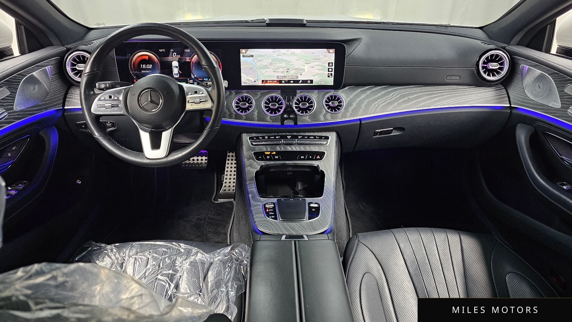 Mercedes-Benz CLS-클래스 C257 2021 — миниатюра 7