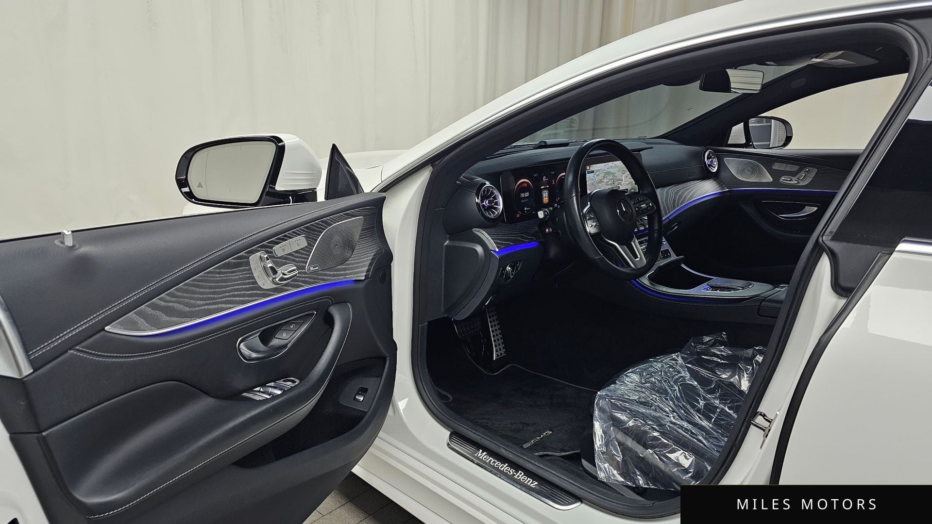 Mercedes-Benz CLS-클래스 C257 2021 — миниатюра 10