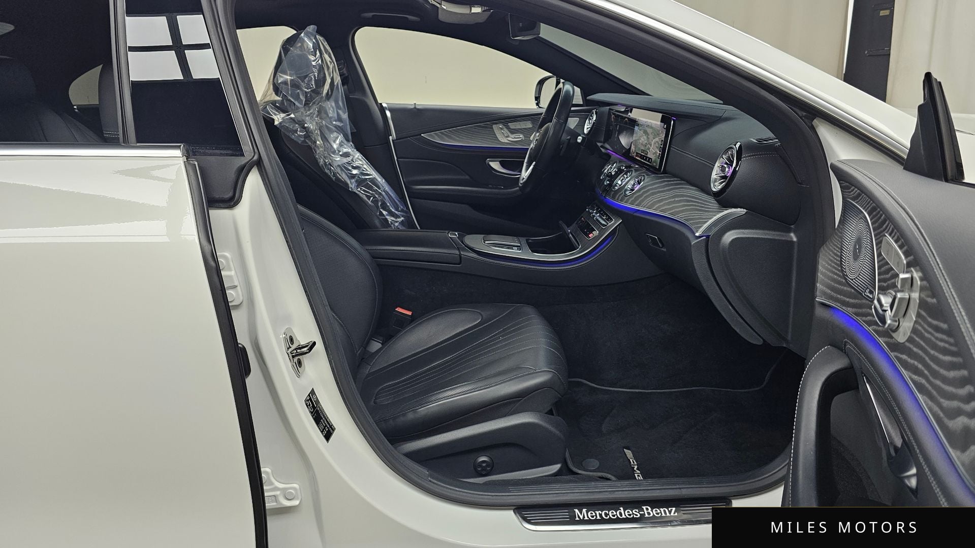Mercedes-Benz CLS-클래스 C257 2021 — миниатюра 11