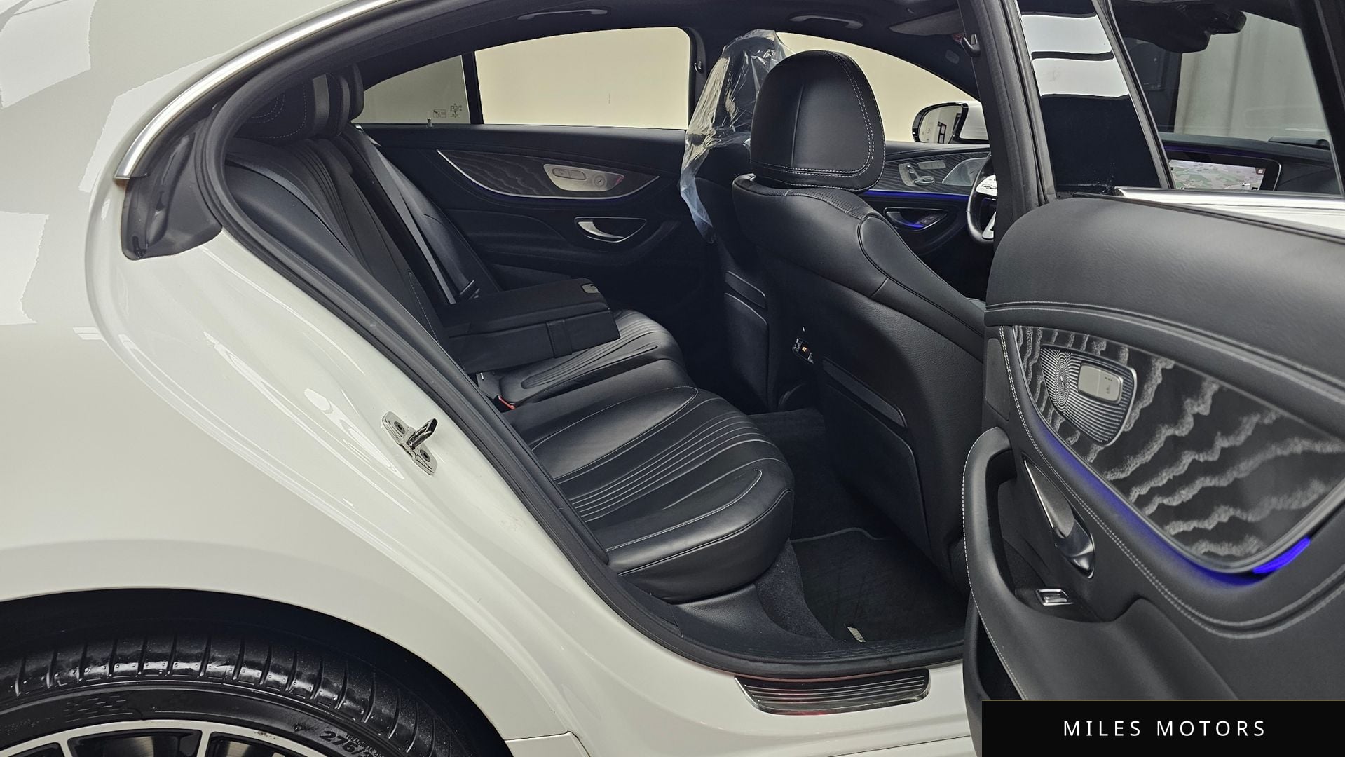 Mercedes-Benz CLS-클래스 C257 2021 — миниатюра 12