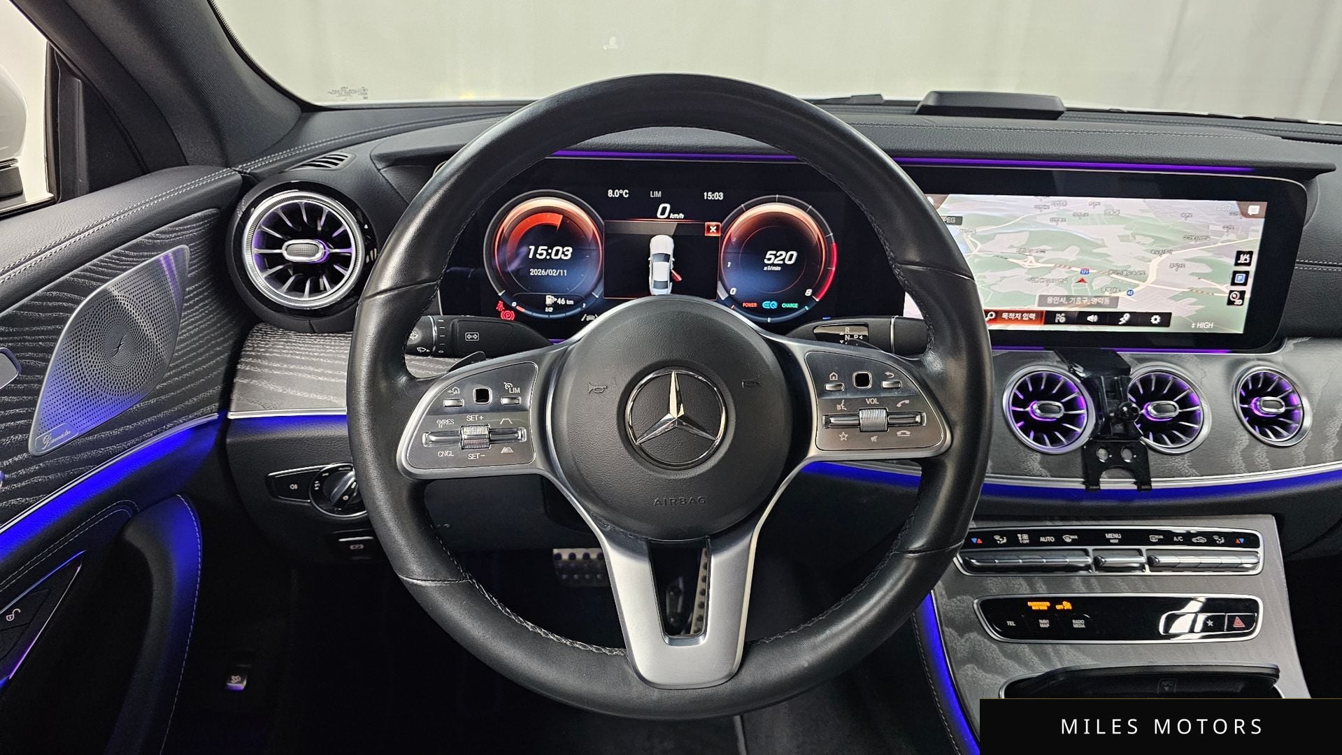 Mercedes-Benz CLS-클래스 C257 2021 — миниатюра 13