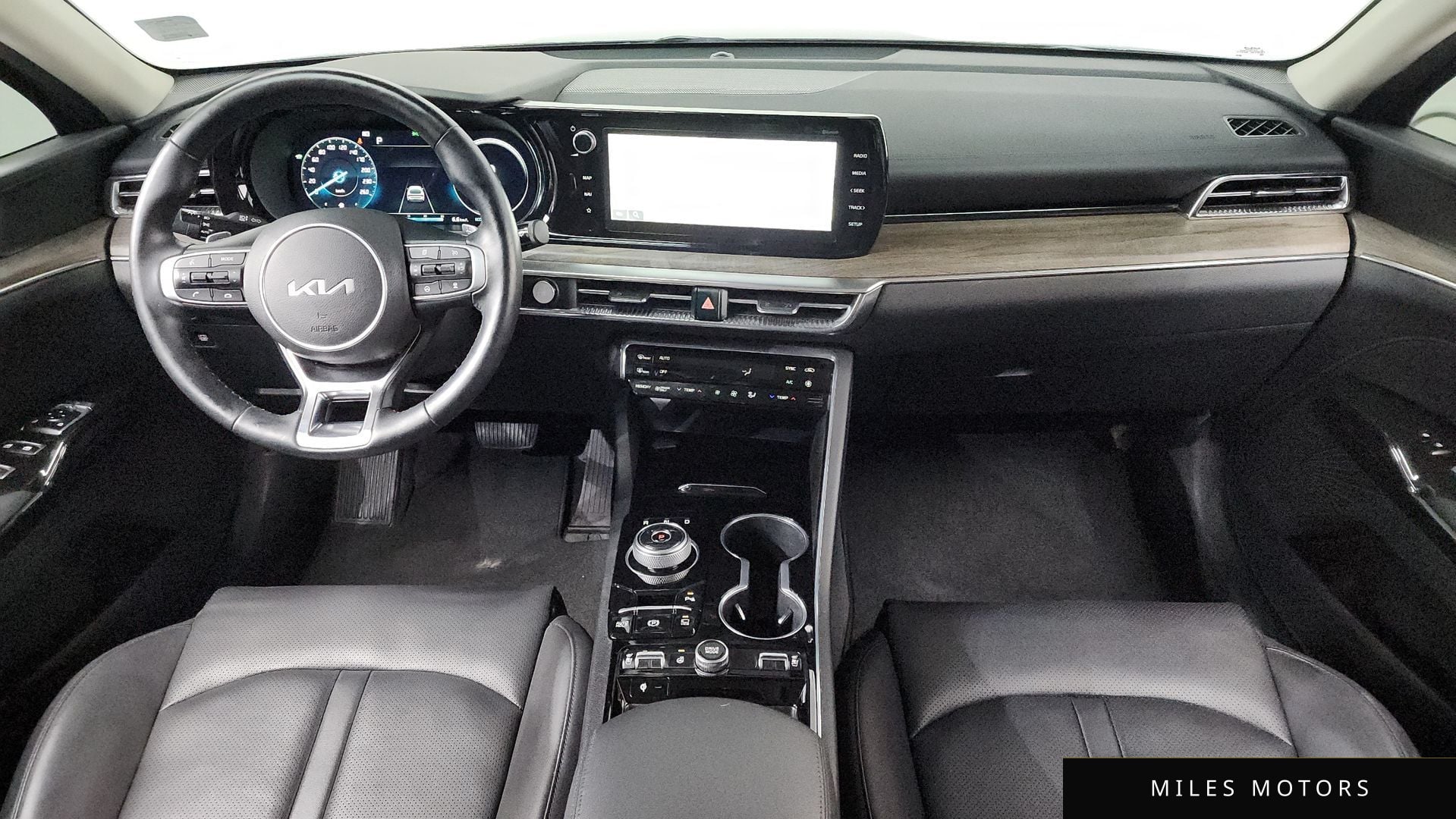 Kia K5 2023 — миниатюра 7