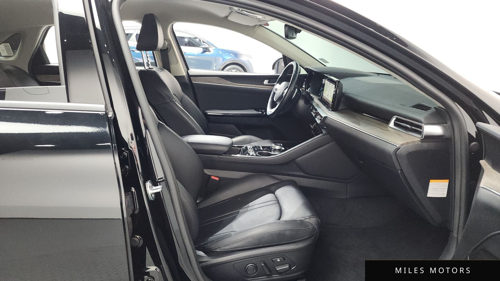 Kia K5 2023 — миниатюра 11