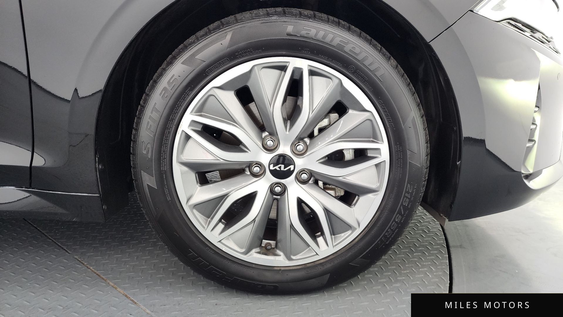 Kia K5 2023 — миниатюра 5