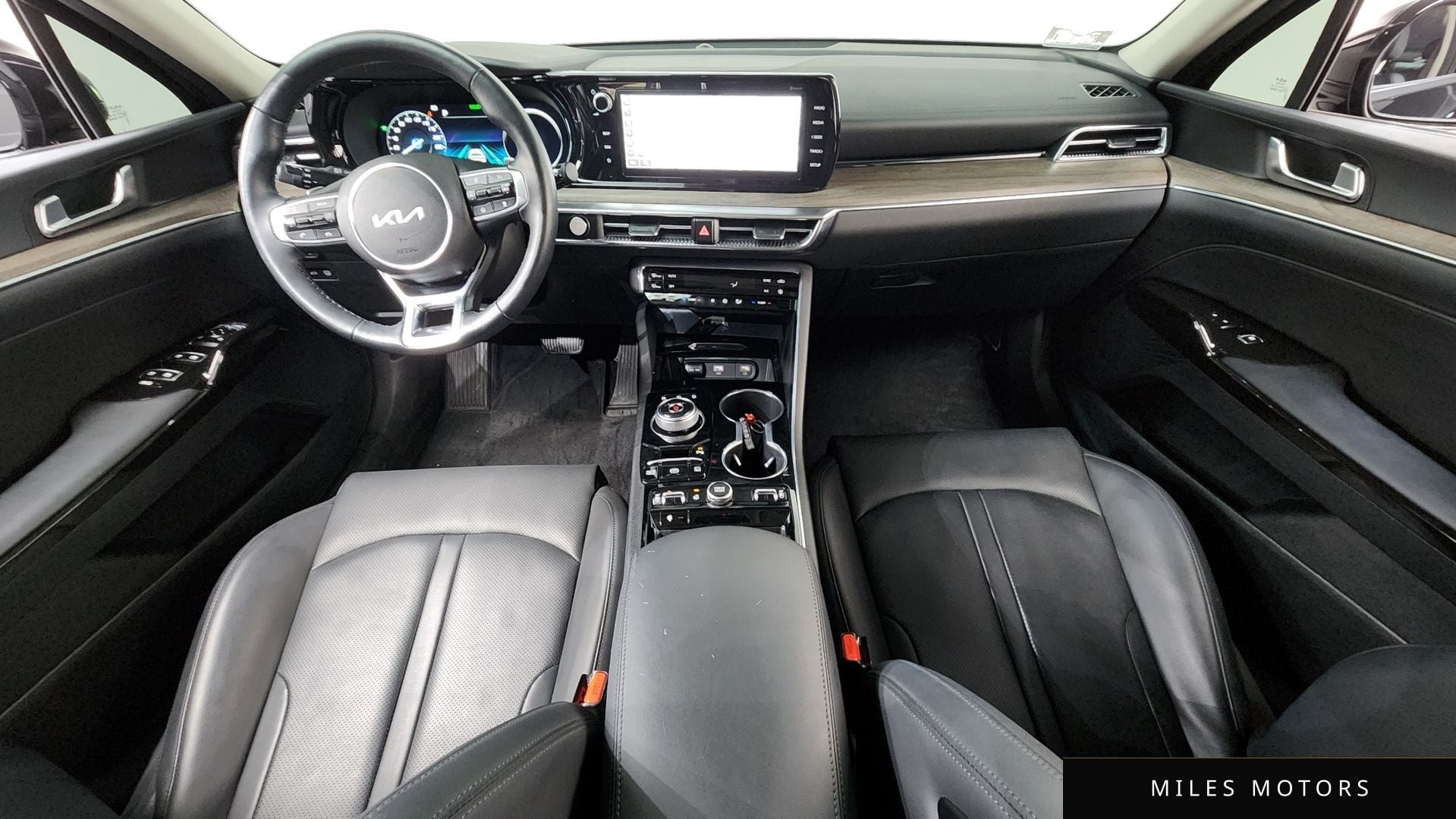 Kia K5 2023 — миниатюра 7
