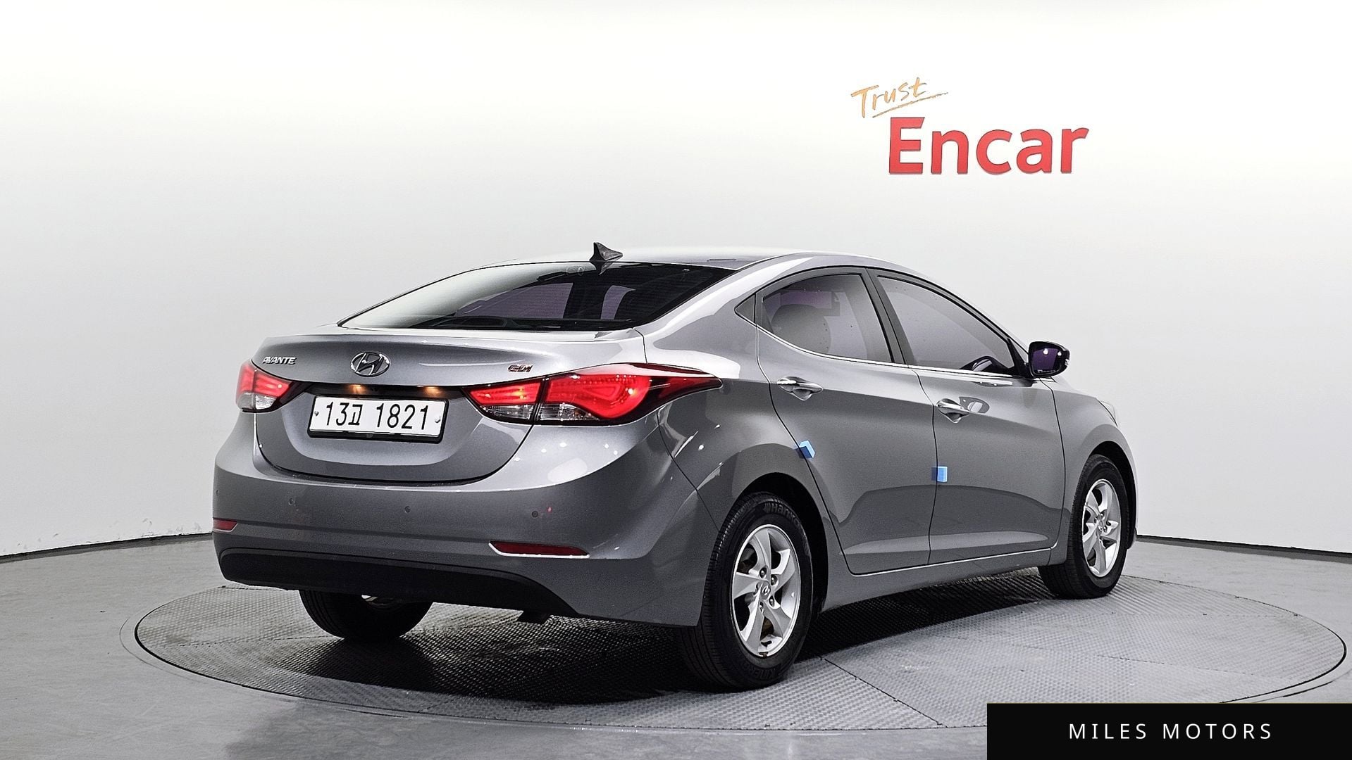 Hyundai AVANTE 2014 — миниатюра 2