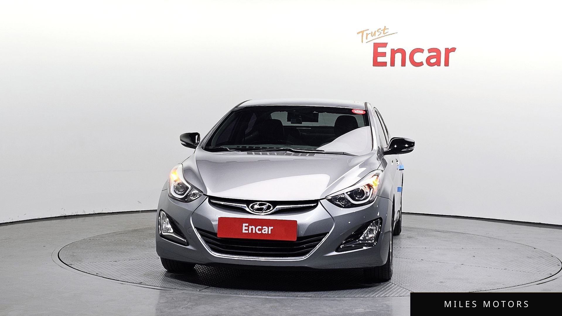 Hyundai AVANTE 2014 — миниатюра 3