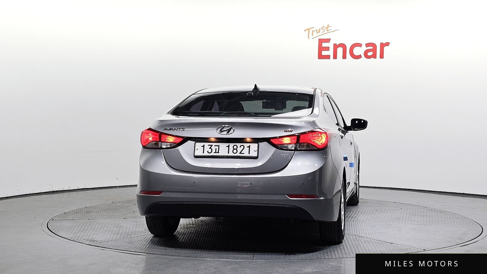 Hyundai AVANTE 2014 — миниатюра 4