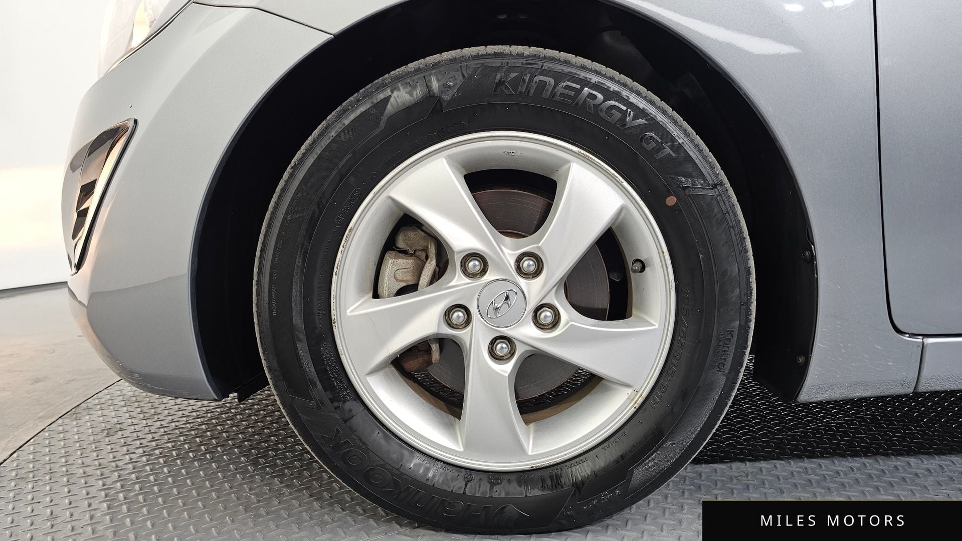 Hyundai AVANTE 2014 — миниатюра 5