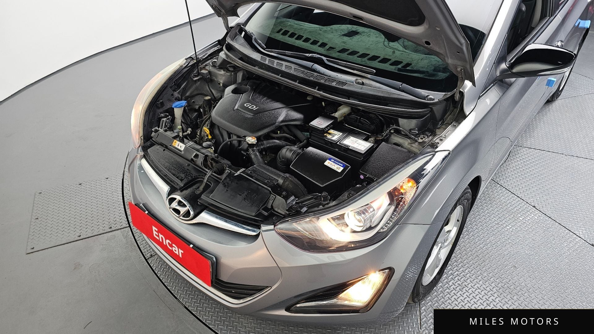 Hyundai AVANTE 2014 — миниатюра 6