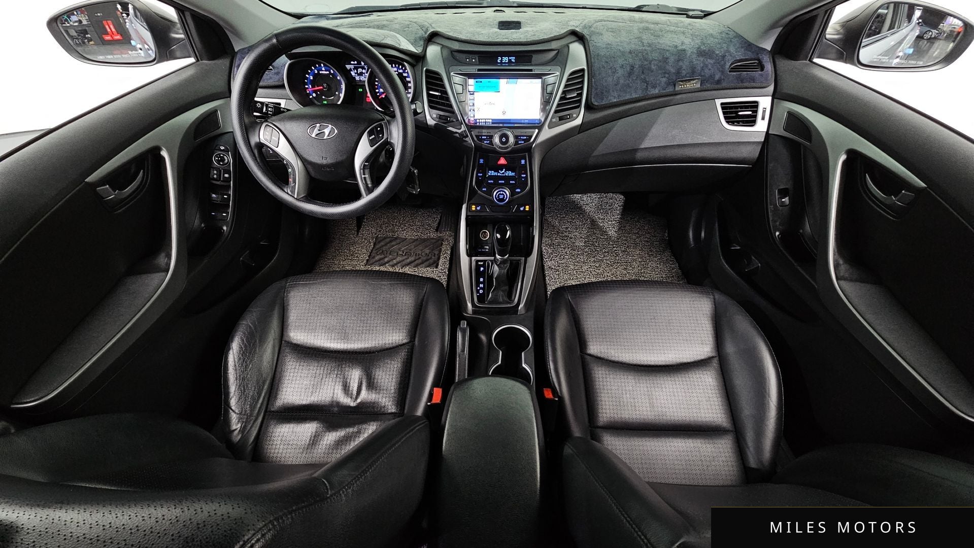Hyundai AVANTE 2014 — миниатюра 7