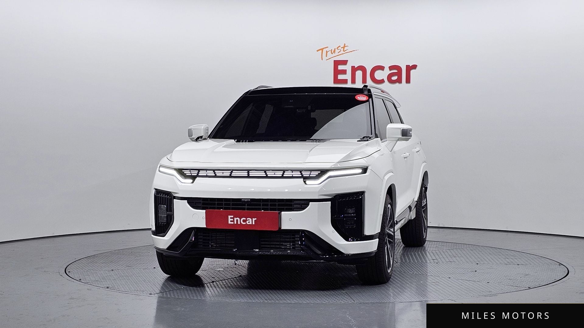 KG Mobility Actyon 2025 — миниатюра 3