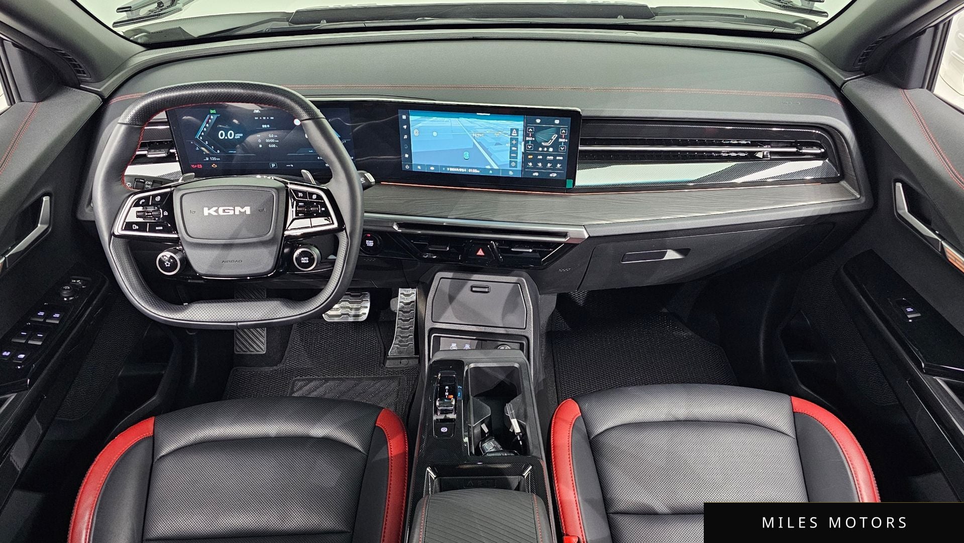 KG Mobility Actyon 2025 — миниатюра 7