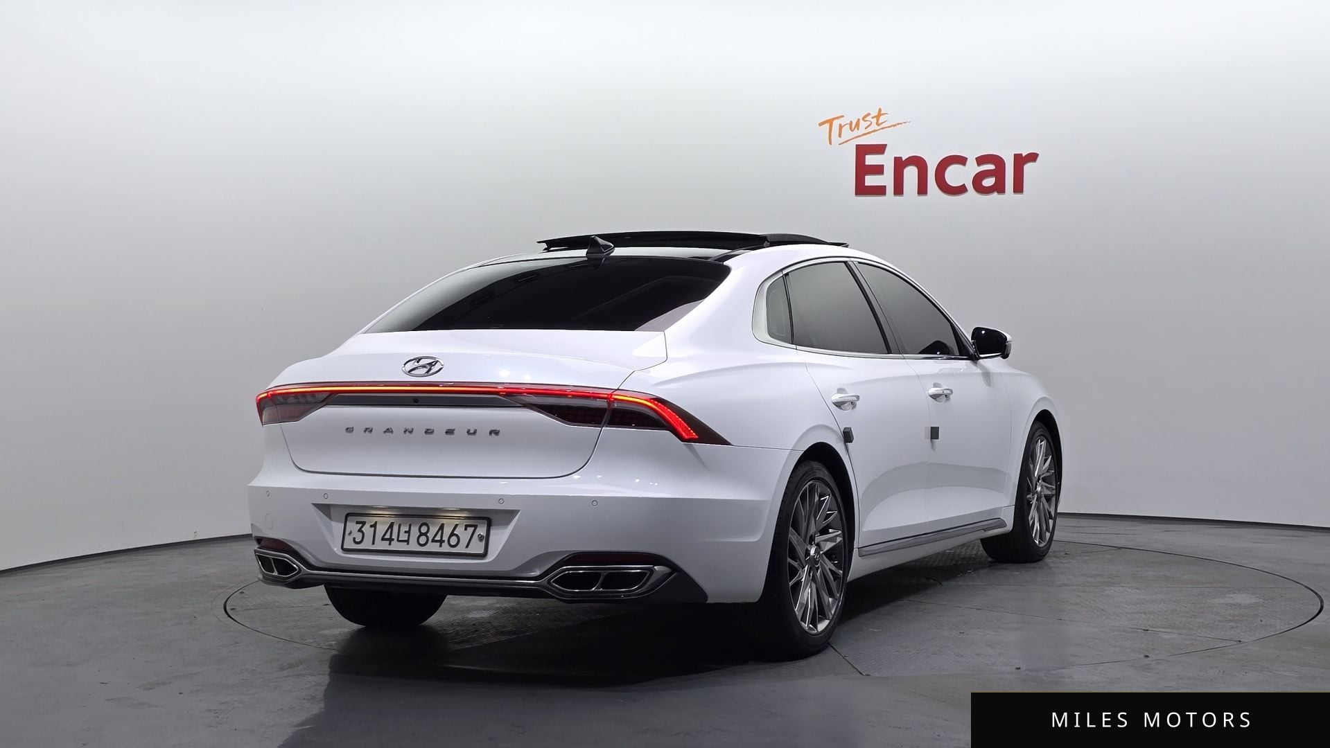 Hyundai Grandeur 2020 — миниатюра 2
