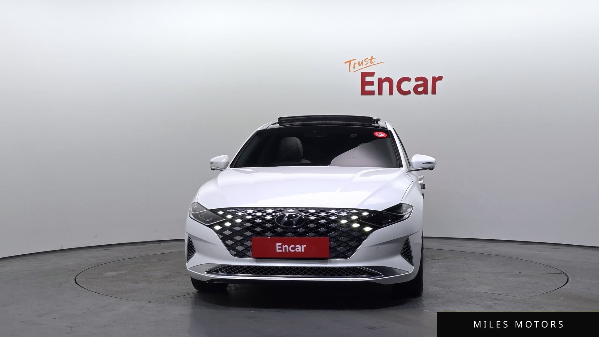 Hyundai Grandeur 2020 — миниатюра 3