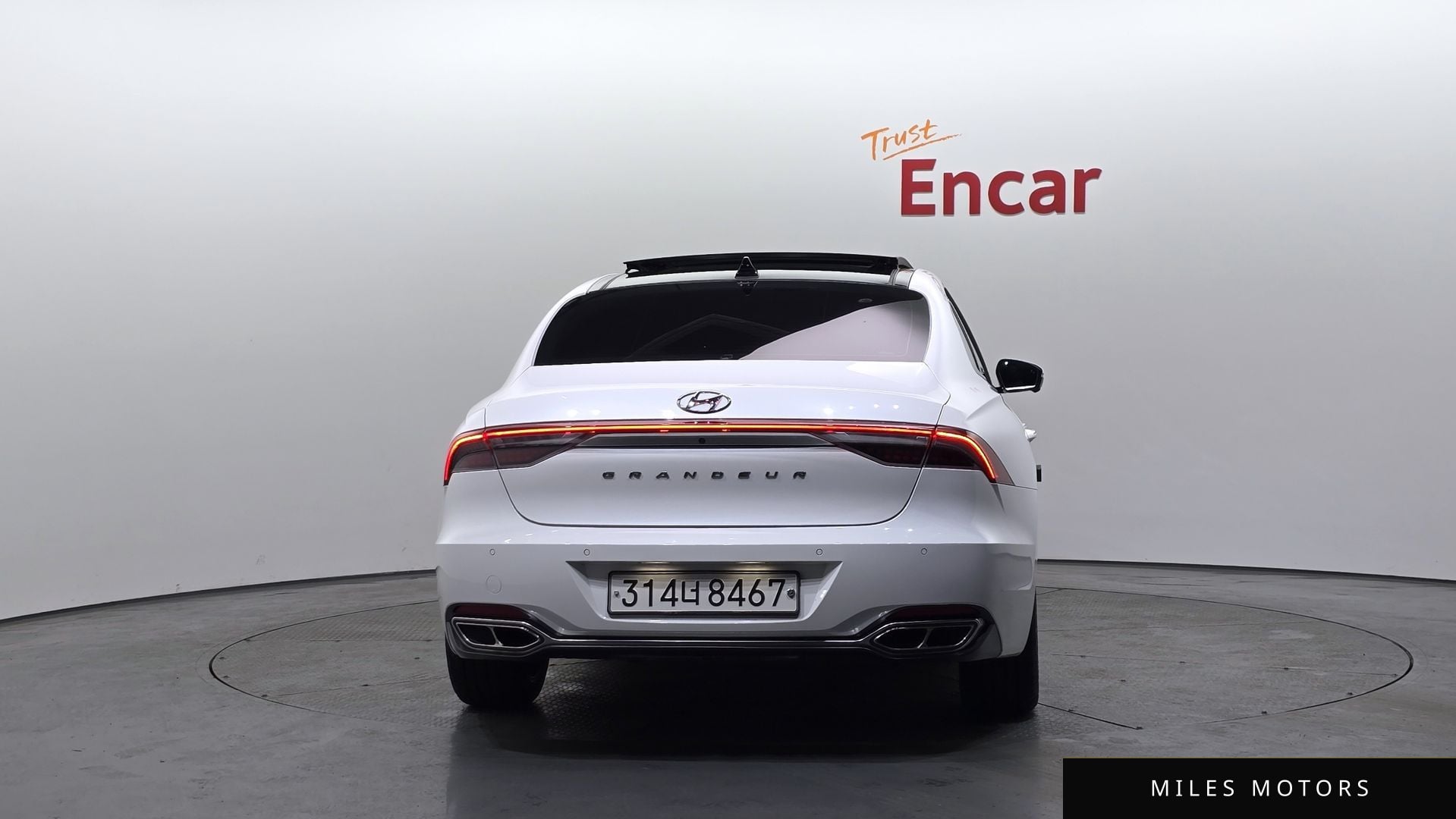 Hyundai Grandeur 2020 — миниатюра 4