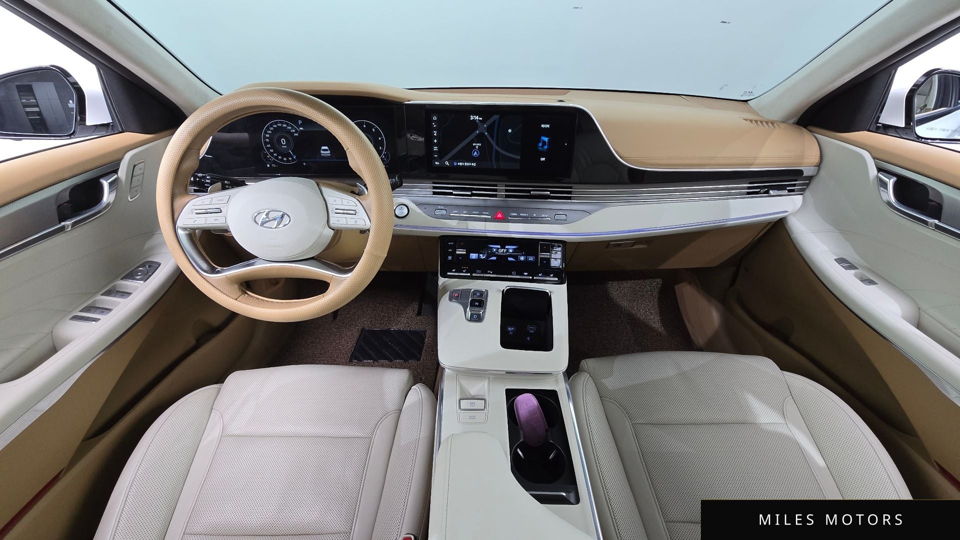 Hyundai Grandeur 2020 — миниатюра 7