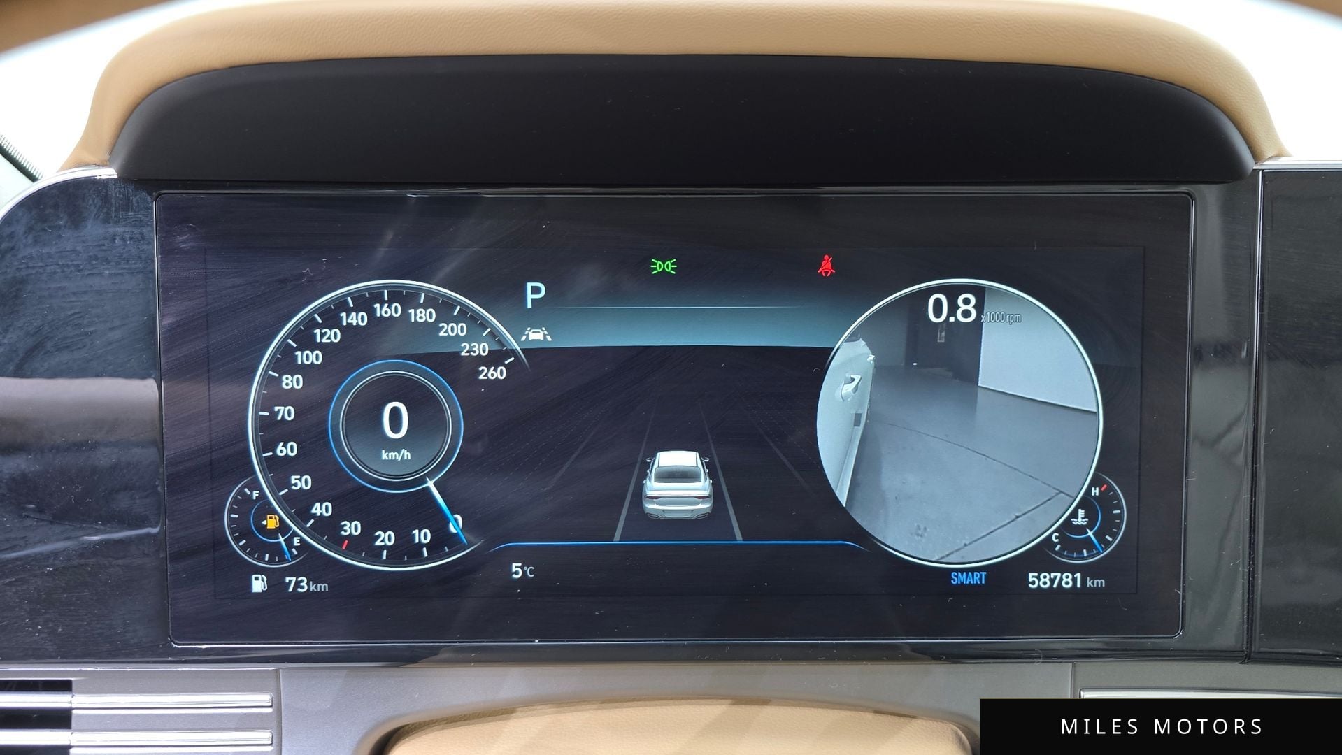 Hyundai Grandeur 2020 — миниатюра 8