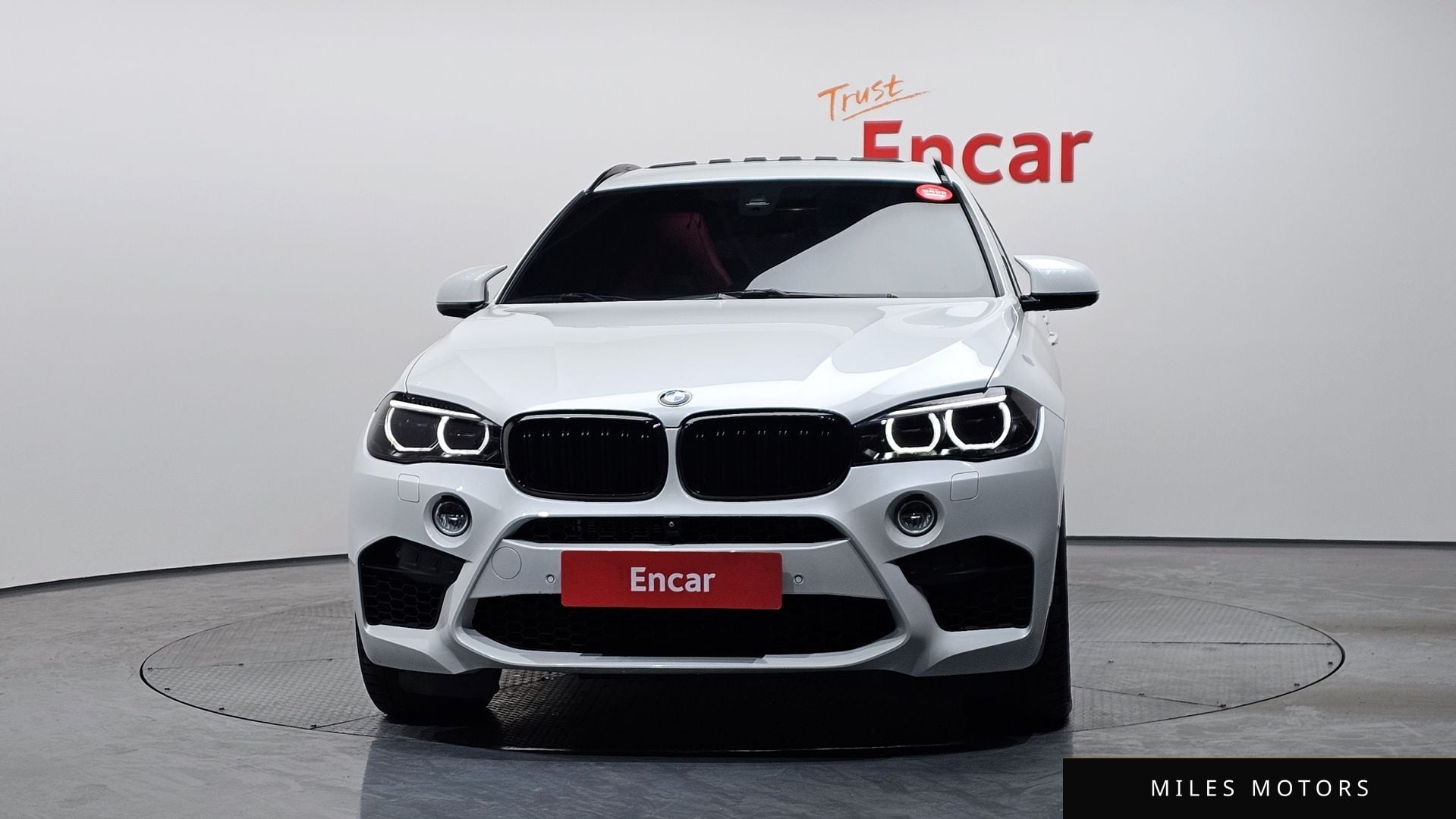 BMW X6M (F16) 2017 — миниатюра 3